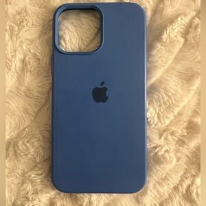 Blue IPhone 13 Pro Max Apple Case